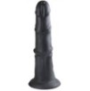 Gode Silicone Horsy L 31 x 7.5 cm Noir