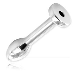 Penis Plug Teardrop Metal 4.5 cm x 12 mm- Plugs à Urètre en stock sur Fun et plaisirs