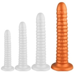 Gode Ringy XL 40 x 7.5 cm- GODE EN SILICONE en stock sur Fun et plaisirs