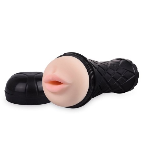 Masturbateur Cup Passion Bouche- Masturbateurs Réalistes en stock sur Fun et plaisirs