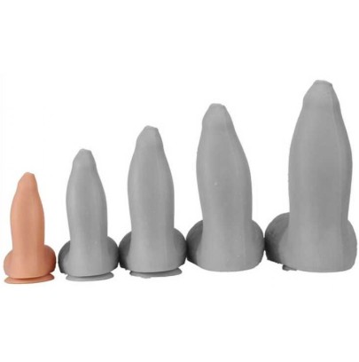 Gode Mr Sean S 10 x 4.5 cm- GODE EN SILICONE en stock sur Fun et plaisirs