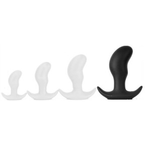 Plug Silicone Pods XL 14 x 6 cm- PLUG ANAL SILICONE en stock sur Fun et plaisirs