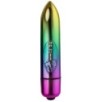 Mini Vibro RO 8cm 7 Vibrations Rainbow