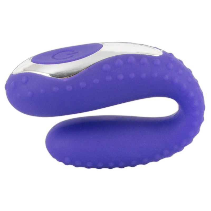 Vibrateur pour Fellation Blowjob Vibes Violet