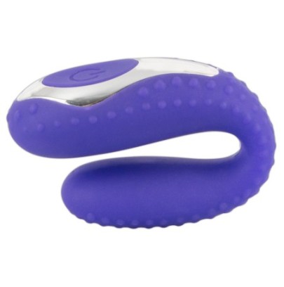 Vibrateur pour Fellation Blowjob Vibes Violet- Baillons BDSM en stock sur Fun et plaisirs