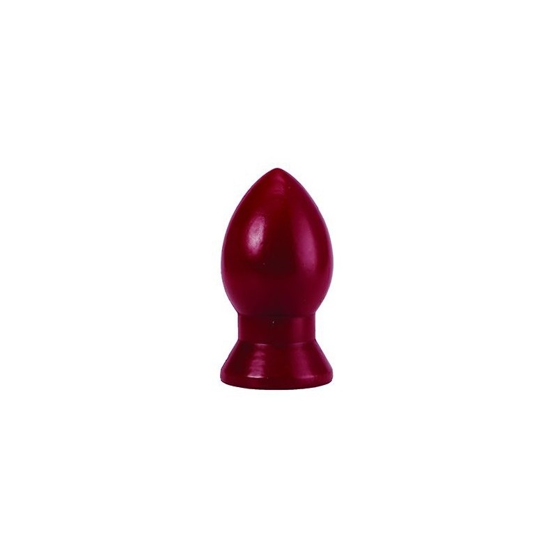 Plug Wad Magical Orb 12 x 7.5 cm Rouge