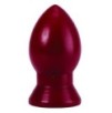 Plug Wad Magical Orb 12 x 7.5 cm Rouge