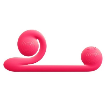 Vibro Point G Snail Vibe 13 x 3.3cm Rose- 100% Clitoris en stock sur Fun et plaisirs