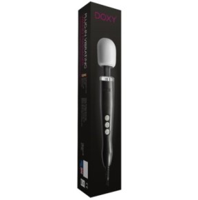 Wand Doxy XXL 33cm Noir - Tête 63mm