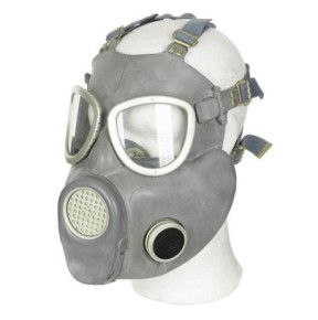 Masque à gaz MP4 avec sac- Cagoules & Masques en stock sur Fun et plaisirs