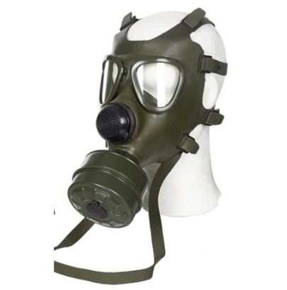 Masque à gaz MP74 avec filtre et sac- Cagoules & Masques en stock sur Fun et plaisirs