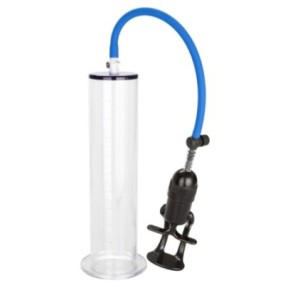 Pompe à pénis Optimum Pump 23 x 5.5cm- Pompes à Pénis en stock sur Fun et plaisirs