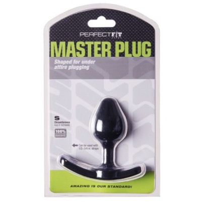 Master Plug Small 8 x 4cm