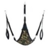 Sling en tissu Triangle - Set complet Camouflage