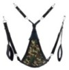 Sling en tissu Triangle - Set complet Camouflage