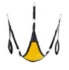 Sling en tissu Triangle - Set complet Jaune