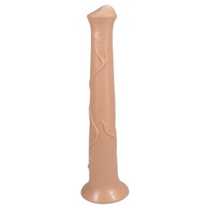 Gode Big Horse 38 x 6cm- Godes insolites en stock sur Fun et plaisirs