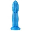 Gode Cobra 22 x 5.5cm Bleu