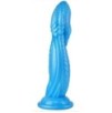 Gode Cobra 22 x 5.5cm Bleu