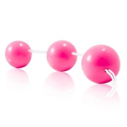 Boules de Geisha 3.5 cm Rose- Boules de Geisha en stock sur Fun et plaisirs