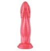 Gode Cobra 22 x 5.5cm Rose