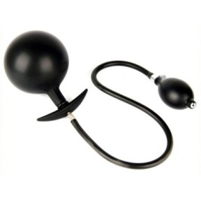 Plug gonflable Ball Inflat 7 x 3cm- Plugs Gonflables en stock sur Fun et plaisirs