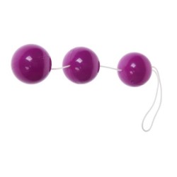 Boules de Geisha 3.5 cm Violet