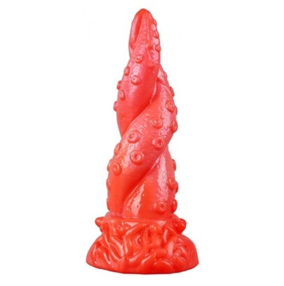 Gode Octopus 15 x 5.5cm Rose- Godes insolites en stock sur Fun et plaisirs