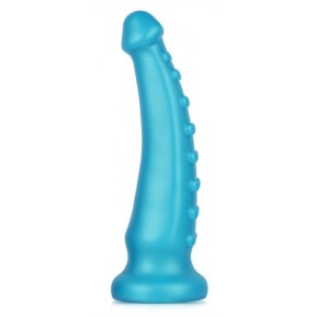 Gode Tentakel S 19 x 4.5cm Bleu