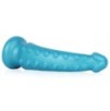 Gode Tentakel S 19 x 4.5cm Bleu