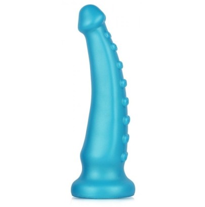 Gode Tentakel M 23 x 5.5cm Bleu