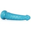 Gode Tentakel M 23 x 5.5cm Bleu