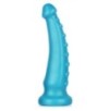 Gode Tentakel L 26 x 7cm Bleu