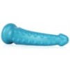 Gode Tentakel L 26 x 7cm Bleu