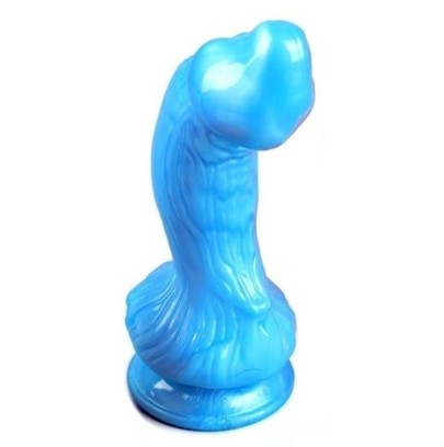 Gode Phenix 16 x 5.5cm Bleu