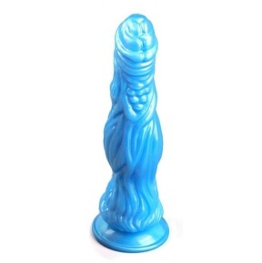 Gode Crocodile 24 x 6.5cm Bleu- Godes insolites en stock sur Fun et plaisirs