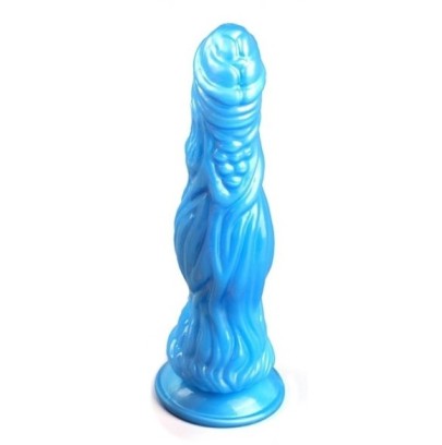 Gode Crocodile 24 x 6.5cm Bleu- Godes insolites en stock sur Fun et plaisirs