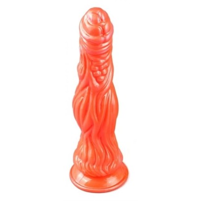 Gode Crocodile 24 x 6.5cm Rose- Godes insolites en stock sur Fun et plaisirs