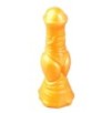 Gode Wolf 17 x 5.7cm Jaune