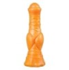 Gode Wolf 17 x 5.7cm Jaune