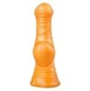 Gode Wolf 17 x 5.7cm Jaune