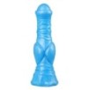 Gode Wolf 17 x 5.7cm Bleu