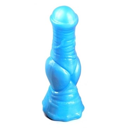 Gode Wolf 17 x 5.7cm Bleu