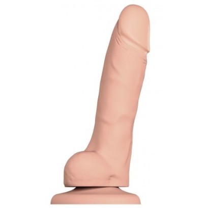 Gode réaliste Soft S 13 x 3.5cm- GODE EN SILICONE en stock sur Fun et plaisirs