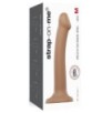Gode Strap-On-Me Bendable M 16 x 4cm Caramel