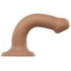 Gode Strap-On-Me Bendable M 16 x 4cm Caramel