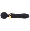 Dildo Wand Sprosny Noir  - Tête 47mm