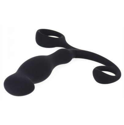 Masseur de prostate Gordon 10 x 2.5cm