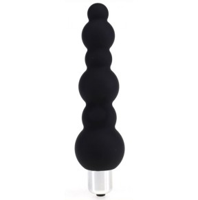 Boules anales vibrantes Billiak 11 x 3.5cm- Plugs Vibrants en stock sur Fun et plaisirs