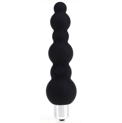 Boules anales vibrantes Billiak 11 x 3.5cm- Plugs Vibrants en stock sur Fun et plaisirs